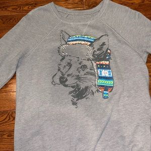 Hollister Sweatshirt (Size Small)